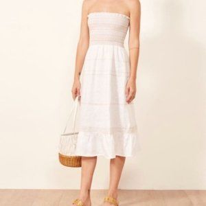 Reformation, Bermuda Dress
